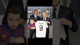 Mbappé es muy del Barcelona.