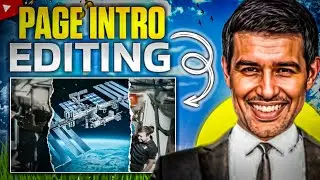 Page Turn INTRO Like Dhruv Rathee | Page Turn Effect In Kinemaster | Dhruv Rathee Video Editing