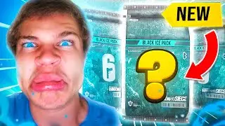 I Packed the NEW Black Ice (Rainbow Six Siege)