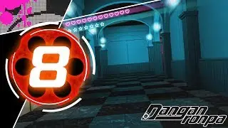 Danganronpa - Episode 8: The New World [Subtitled PT-BR]