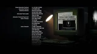 The Quarry Ending