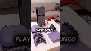 The Danger of Using Your PS5 Standing Up ⚠️ (Liquid Metal)
