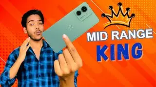 Motorola Edge 40 Review ! Mid range killer smartphone