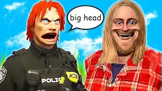 TROLLING THE WORST ROLEPLAY SERVERS... GTA 5 RP