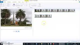 Movie Maker demonstrasie