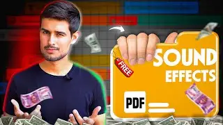 Dhruv Rathee sound effects | sound effects like Dhruv Rathee | Sound effects like Nitish Rajput