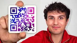 I coded a game into this QR code (yes, really)