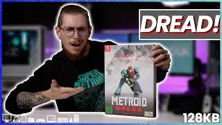 Metroid Dread Special Edition Deep Dive