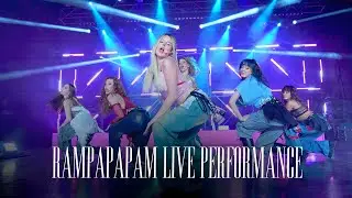 manifest - Rampapapam | Live Performance