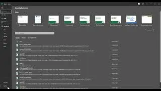 Setup Auto Save Recovery In Excel
