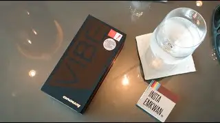 Lenovo Vibe Shot UNBOXING