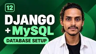 Migrate from SQLite to MySQL Database Configuration | Seekho Django #12
