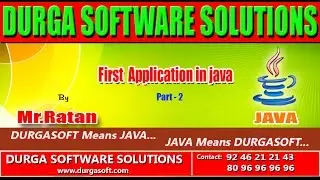 Corejava-Basics-Types of Variables in java Part-2