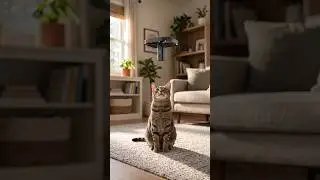 ¿Un DRON autónomo que patrulla el interior de tu casa mientras no estás? El Ring Always Home Cam 🏠