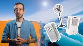 Clim, Ventilateur, Rafraichisseur : que choisir contre la canicule ?