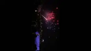 Niagara Falls Fireworks 2022