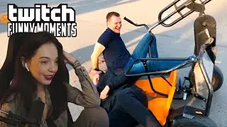 by_Owl СМОТРИТ: Топ Моменты с Twitch | Фейл на Турнире | Прыгнула с 207 | Литвин Сжёг Свою Акулу