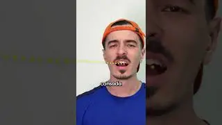 e se você não falasse por 1 ano?