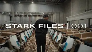 The one about the VARG EX | STARK FILES 001