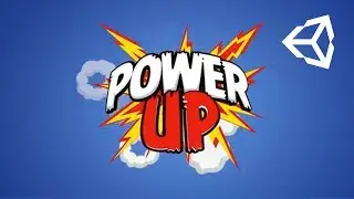 POWER UPS in Unity