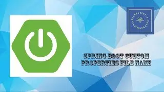 Spring Boot - Custom Application properties file name