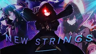 「Cid Kagenou 」New Strings「AMV/EDIT」shadow 😈