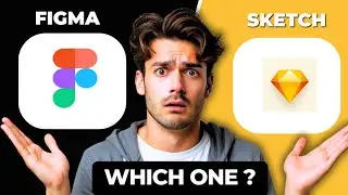 Figma vs Sketch Comparison 2025 | Which Design Tool Is Best?