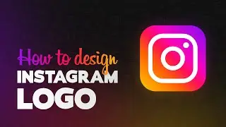 Instagram Logo Design using CSS