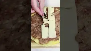 Такой ЗАВТРАК Вам очень Понравится! Рецепт быстрого и вкусного 
