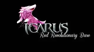 Icarus Online - Red Revolutionary Base (complete / 8 Bosses)