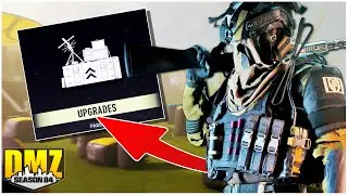 How The NEW Upgrade System Works In Season 4 Warzone DMZ (DMZ Tips & Tricks)