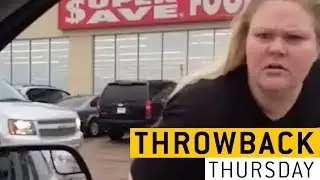 Cigarette Lady || JukinVideo Throwback Thursday