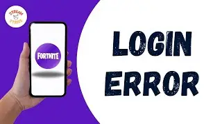 How to Fix unable to login to Fortnite servers please try again later Error