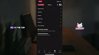 How to look out from the Soundcloud