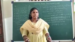 Artificial Neural Networks – Learning Vector Quantization Example by Deeba Kannan