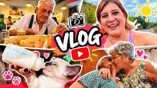 📹vlog reformando la casa de mi padre parte 31 🏡Una semana diferente 😍