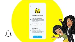 Introducing Snapchat’s Family Center