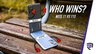 Redmi Note 11 VS Redmi Note 11S - Which is the right one for you?
