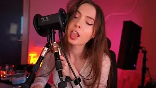 ASMR 3DIO PRO II / Расслабляйся под мой стрим
