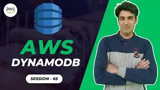 Session - 65 | Amazon DynamoDB | Practical | NoSQL Database Service by AWS | Nehra Classes