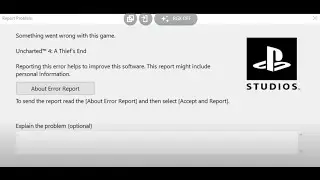 How to fix uncharted 4 error Something went wrong and avx2 الحل النهائي لمشكلة
