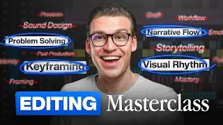 How to learn video editing so fast it feels like cheating