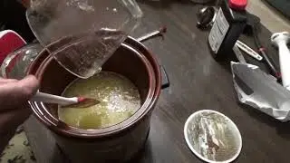 How To Make Crock Pot Hot Process Soap For Immediate Use