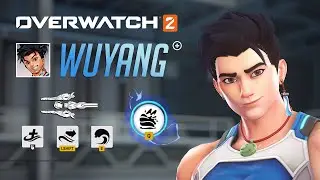 Overwatch 2 - EVERY WUYANG ABILITY | Full Breakdown Guide & Tips