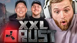 🔥😍Montes 80 STREAMER Rust PROJEKT! - Rust Rivals KRASSER START! | XXL Rust Folge 1