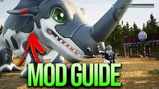 How to Download & Install Mods and Custom Content for Palworld (Steam)