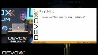 Debugging Distributed Systems by Donny Nadolny