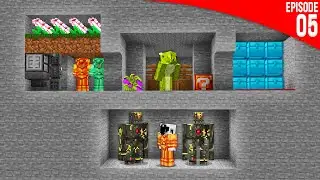 I raided his base using Forbidden Golems! - Episode 5 | Paladium S10