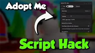 [NEW] Adopt Me Script Pastebin 2023 | Roblox Script Hack/GUI