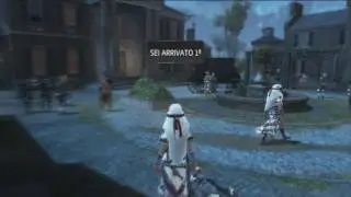 Assassin's Creed 3 Multiplayer Assassinate [NO SMOKE]